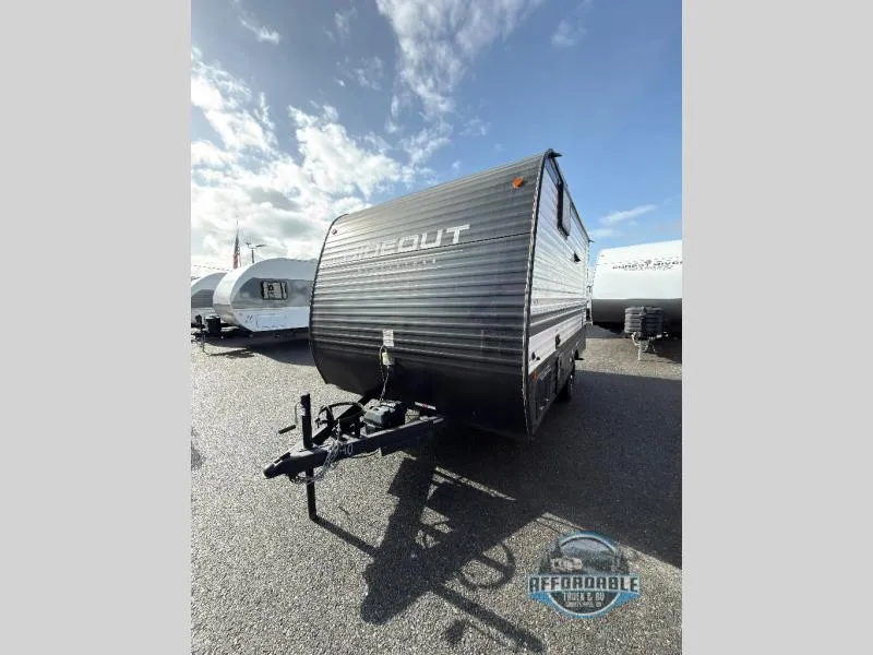 2025 Keystone RV Hideout Sport Single Axle 140RE - Photo 2