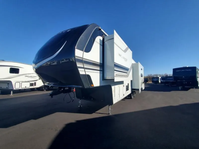 2026 Grand Design Influence 2903RL - Photo 4