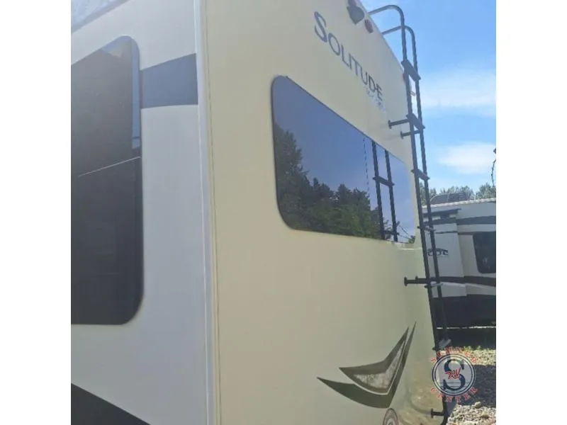2018 Grand Design Solitude 384GK - Photo 4