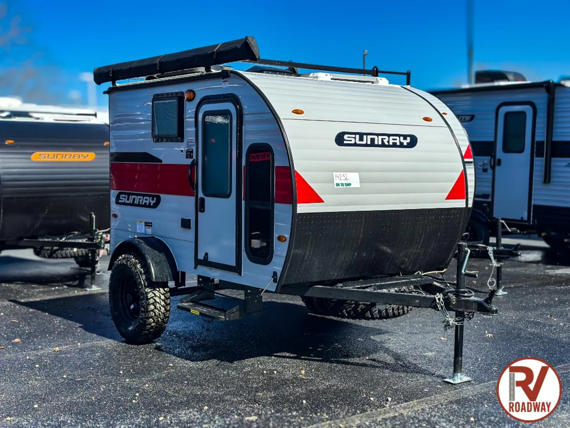 2025 Sunset Park RV SunRay 109 - Photo 2