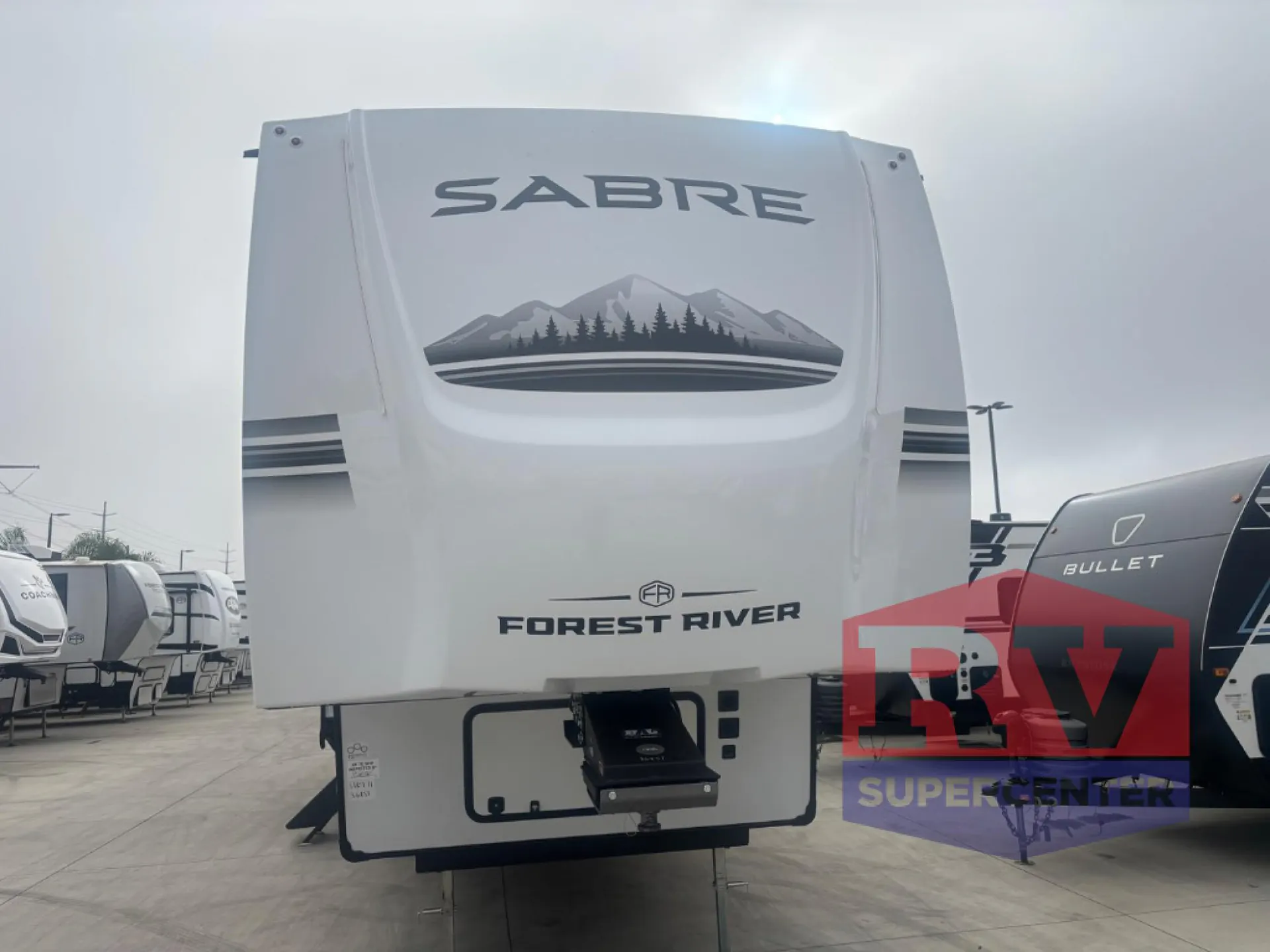 2027 Forest River Sabre 36EST - Photo 4