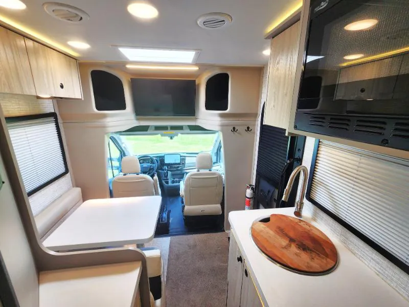 2024 Entegra Coach Condor 22T - Photo 4