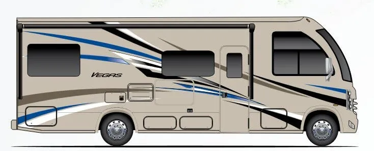 Vegas 255 exterior