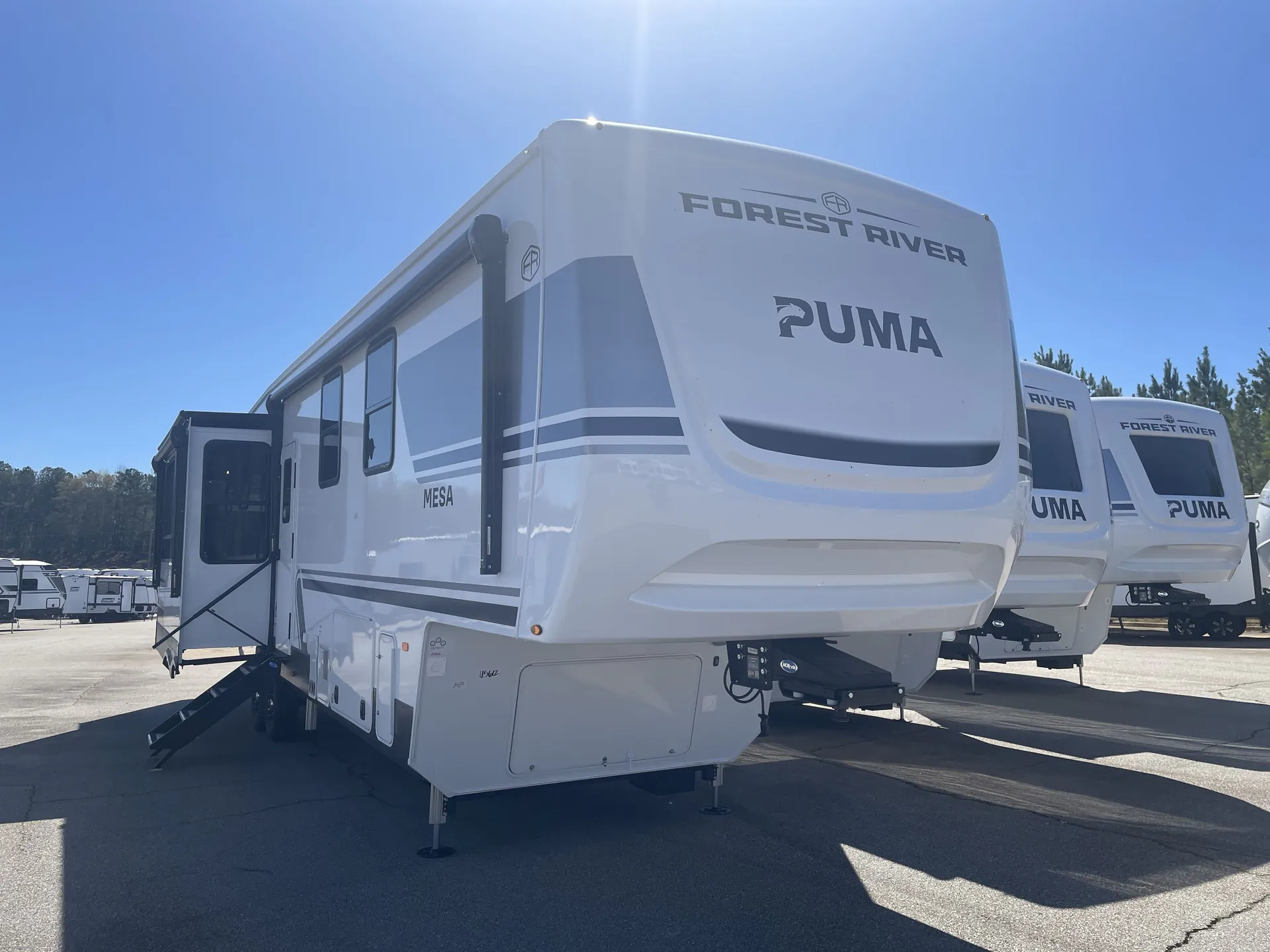 2026 Forest River Puma Mesa 384RKH - Photo 2