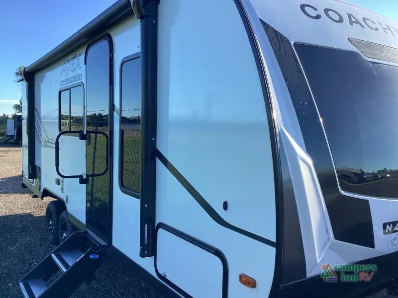 2026 Coachmen Apex Nano 208BHS - Photo 2