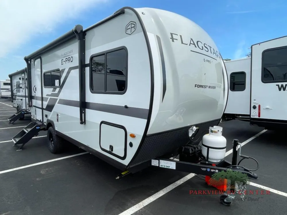 2026 Forest River RV Flagstaff E-Pro 19LE - Main photo