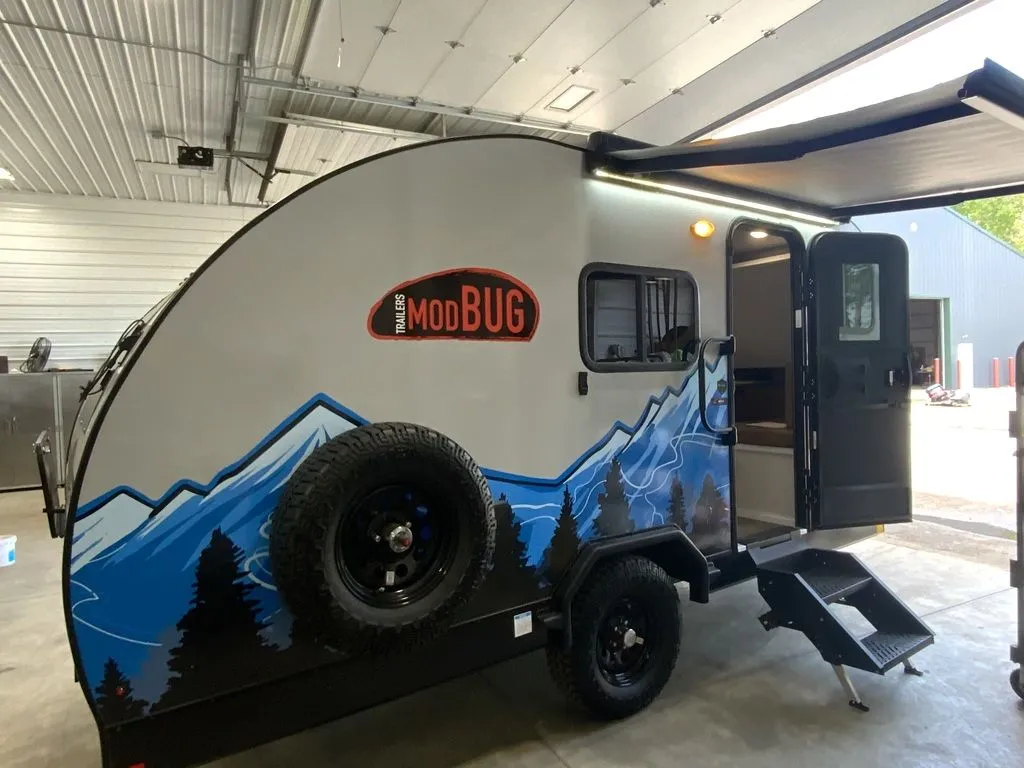 2026 Modern Buggy Trailers Big Buggy BB16 - Photo 2
