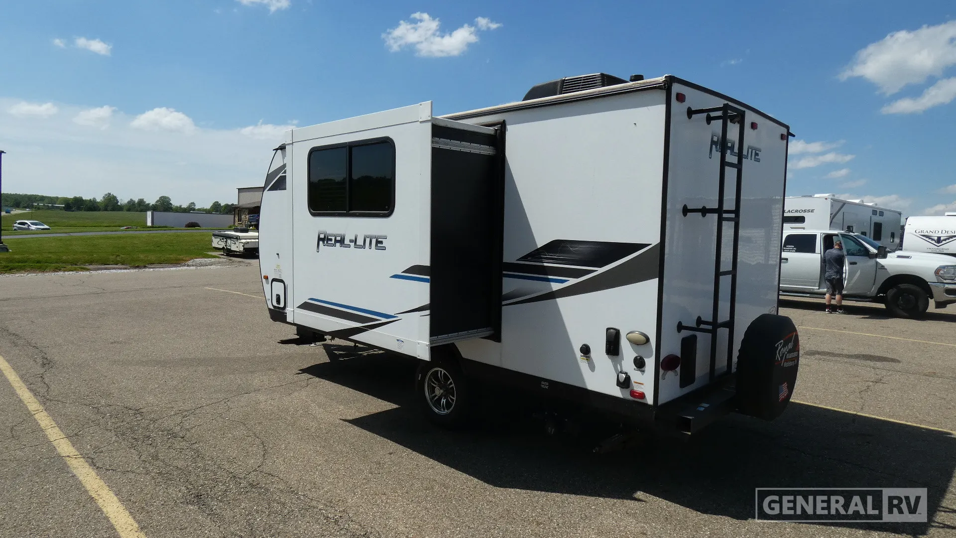 2022 Palomino Real-Lite RL-186 - Photo 4