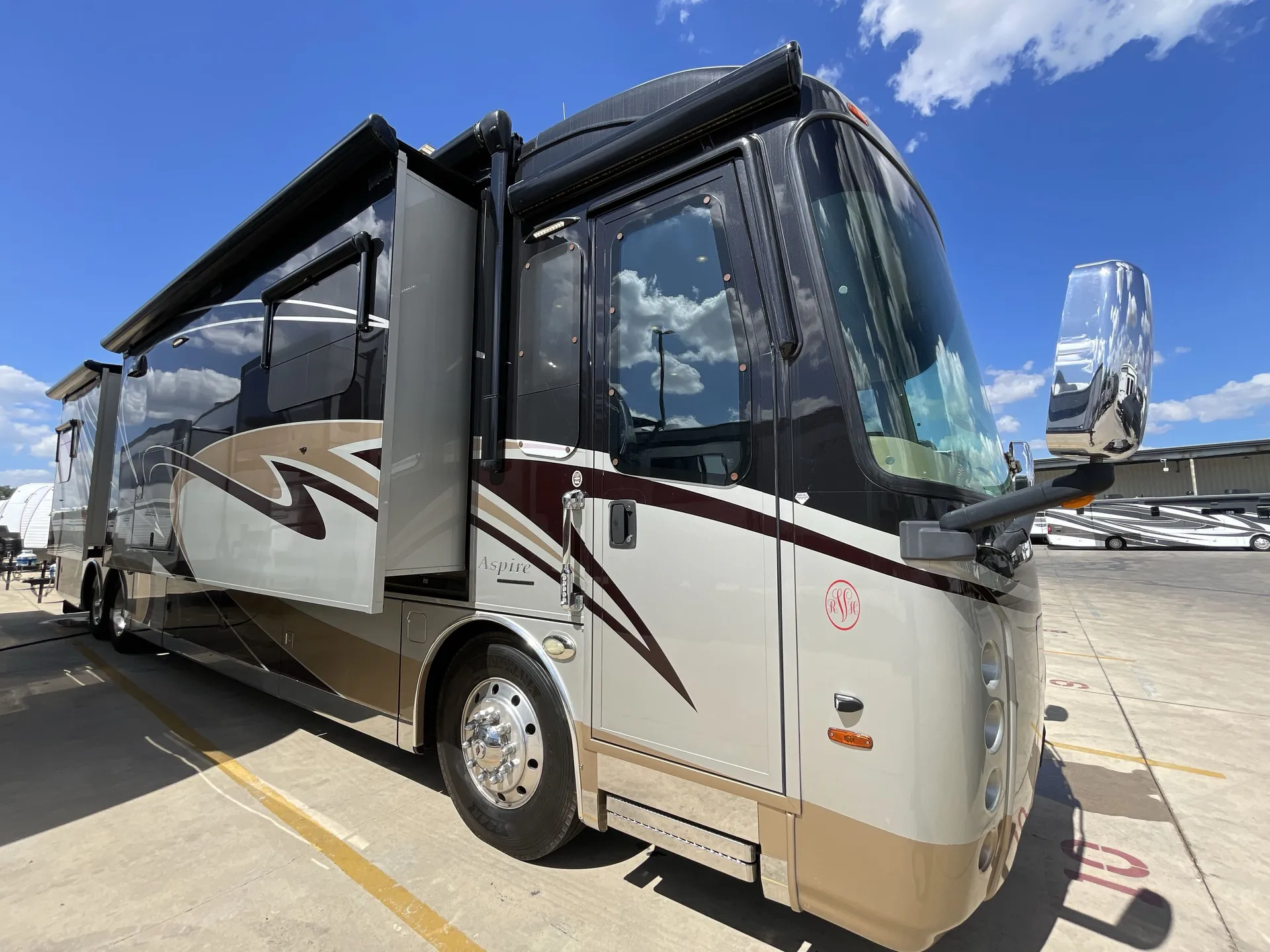 2015 Entegra Coach Aspire 42RBQ - Photo 2