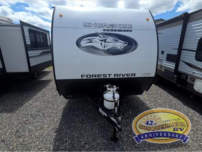2025 Forest River Cherokee Wolf Pup 16KHW - Photo 3