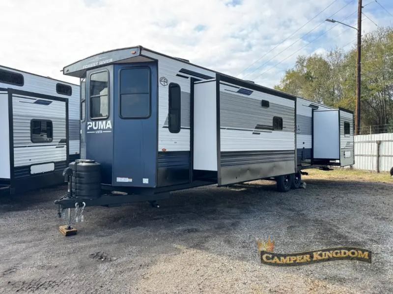 2026 Forest River Puma Vista 37PFL - Photo 2