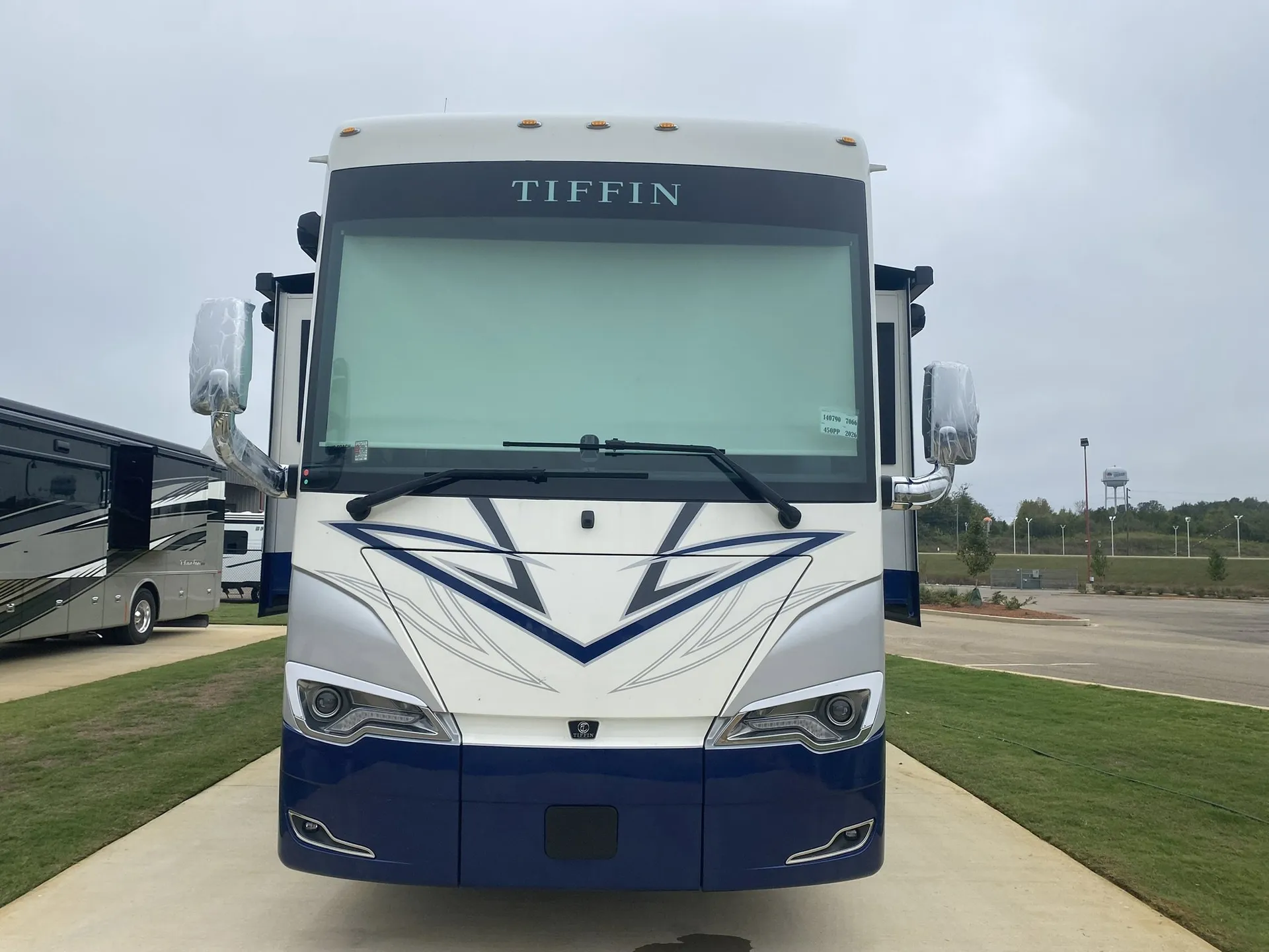 2026 Tiffin Allegro Bus 45 OPP - Photo 3