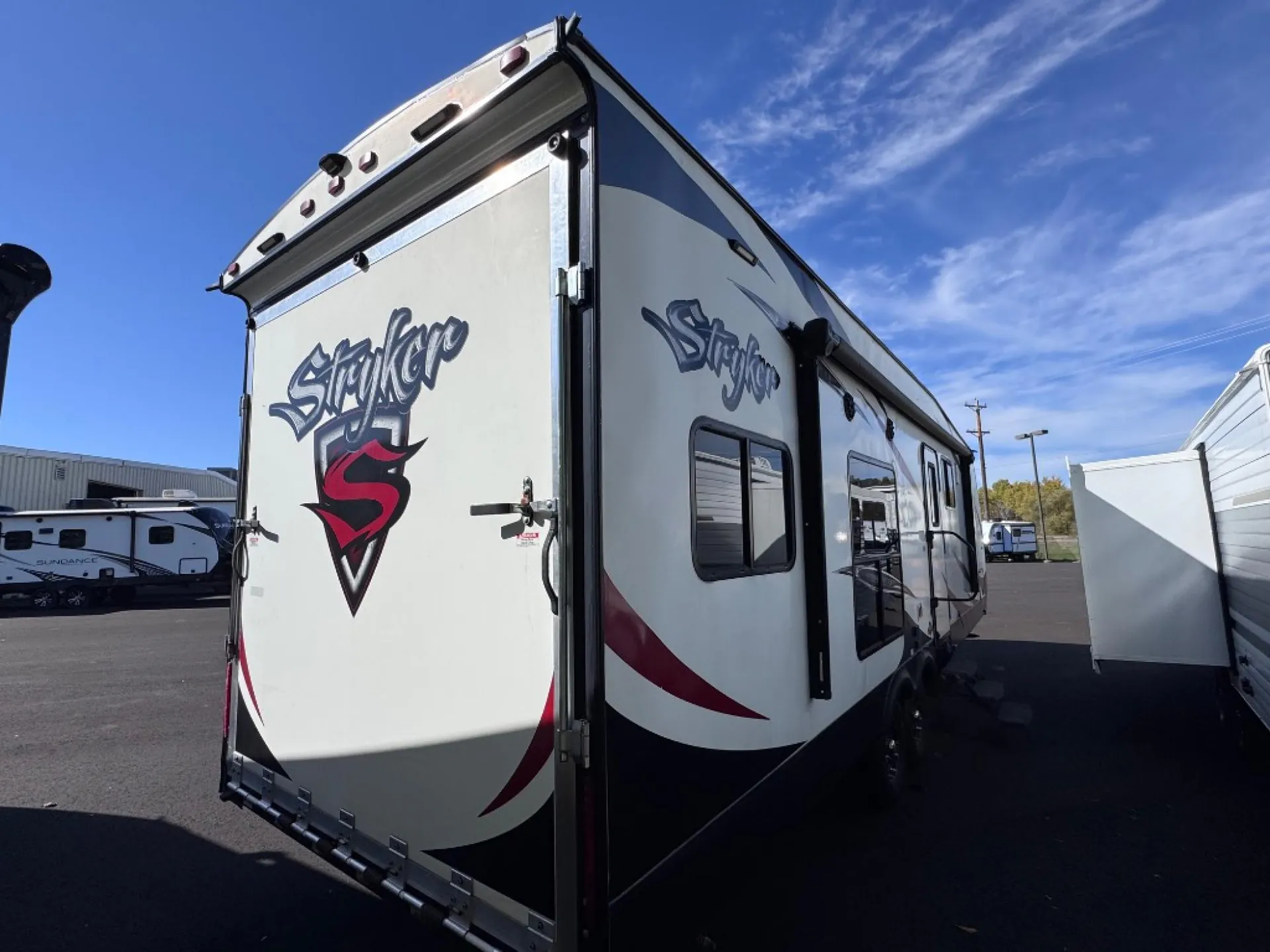 2016 Cruiser RV Stryker ST 2812 - Photo 3
