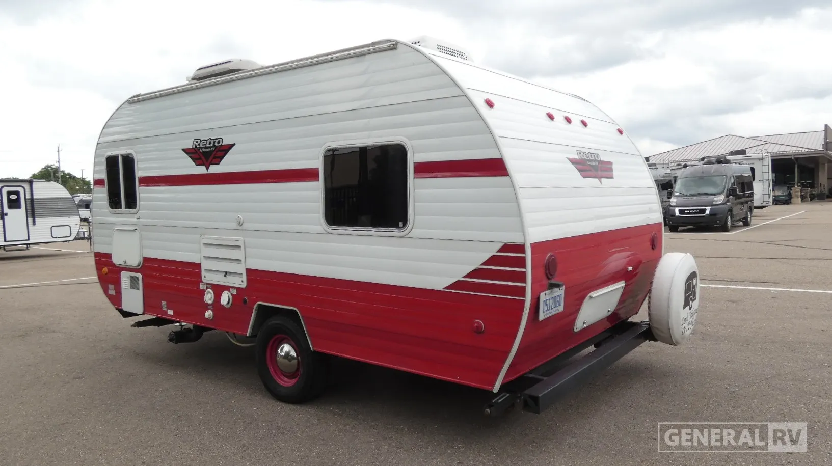 2017 Riverside RV Retro 177SE - Photo 4