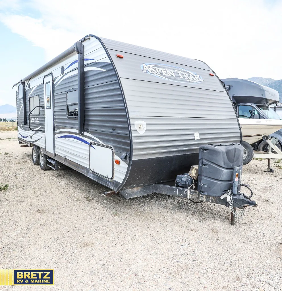 2018 Dutchmen Aspen Trail 2710BHWE - Photo 2