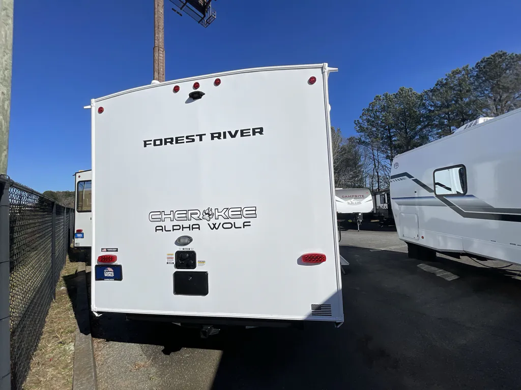 2026 Forest River Alpha Wolf 21RB, Photos photo 27