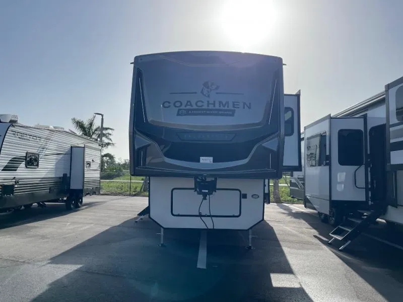 2026 Coachmen Brookstone 344FL - Photo 3