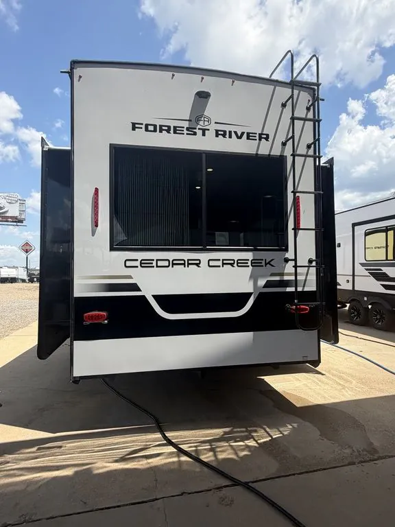 2027 Forest River Cedar Creek 383FB — Photo 6