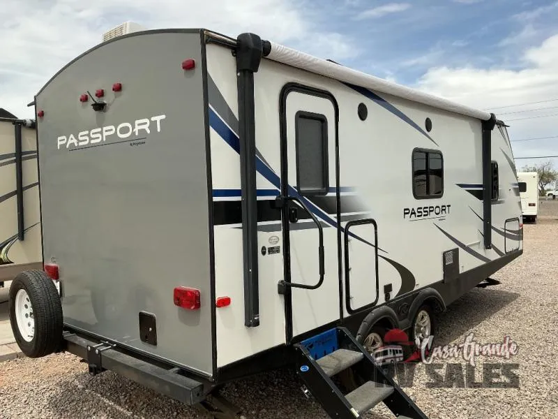 2019 Keystone RV Passport Used    2210RB Grand Touring - Photo 4