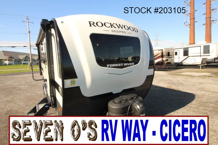 2026 Forest River Rockwood GEO Pro G19DBH - Photo 2