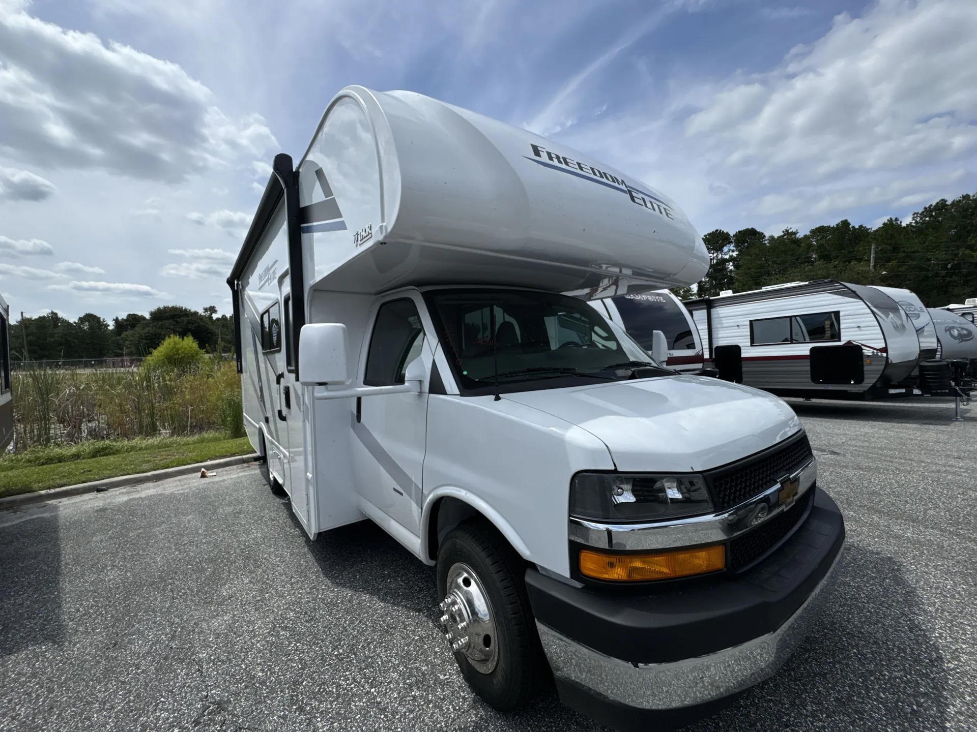 2026 Thor Motor Coach Freedom Elite 22HZ - Photo 2