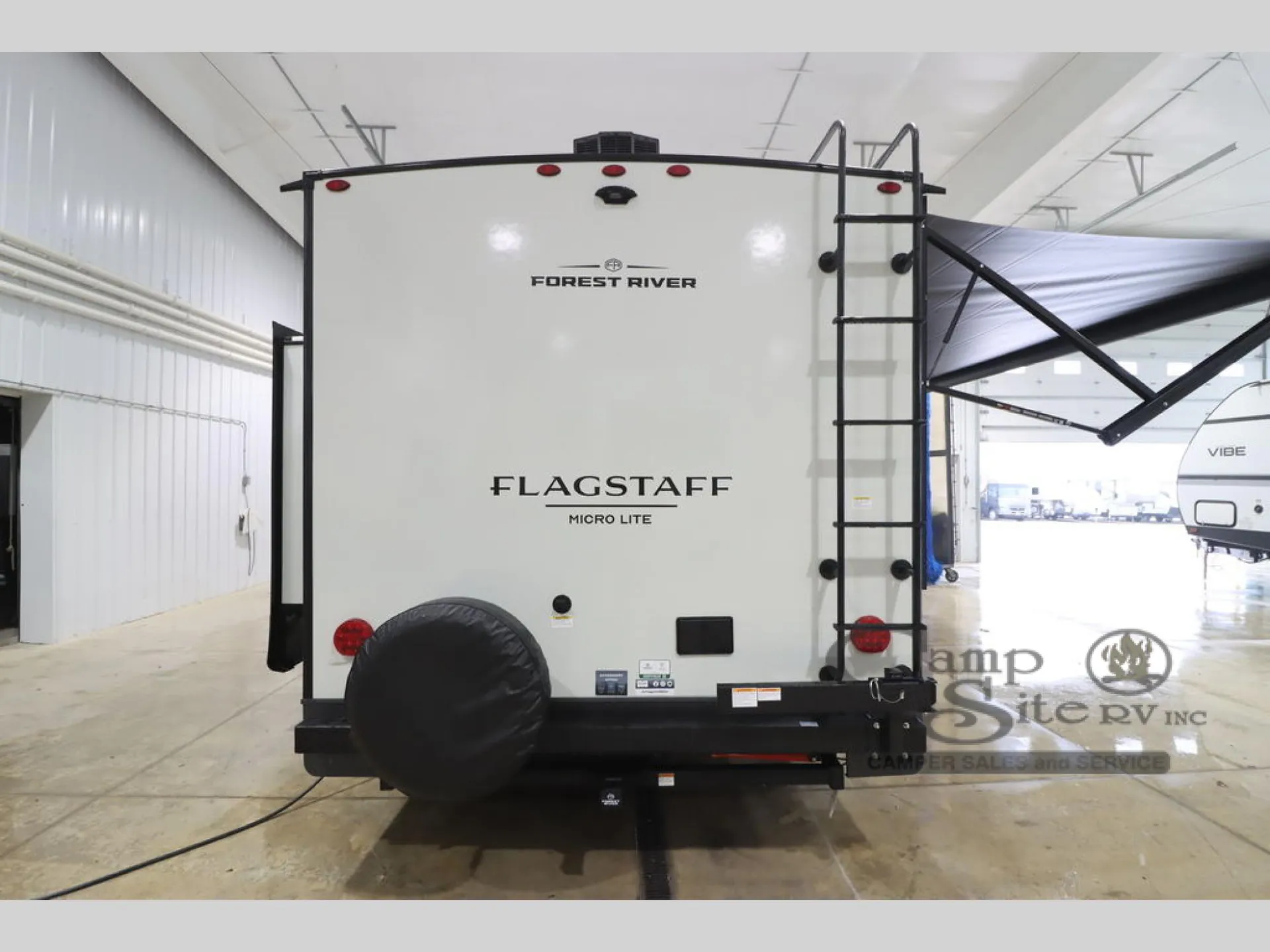 2026 Forest River Flagstaff Micro Lite 25BSDS — Photo 5
