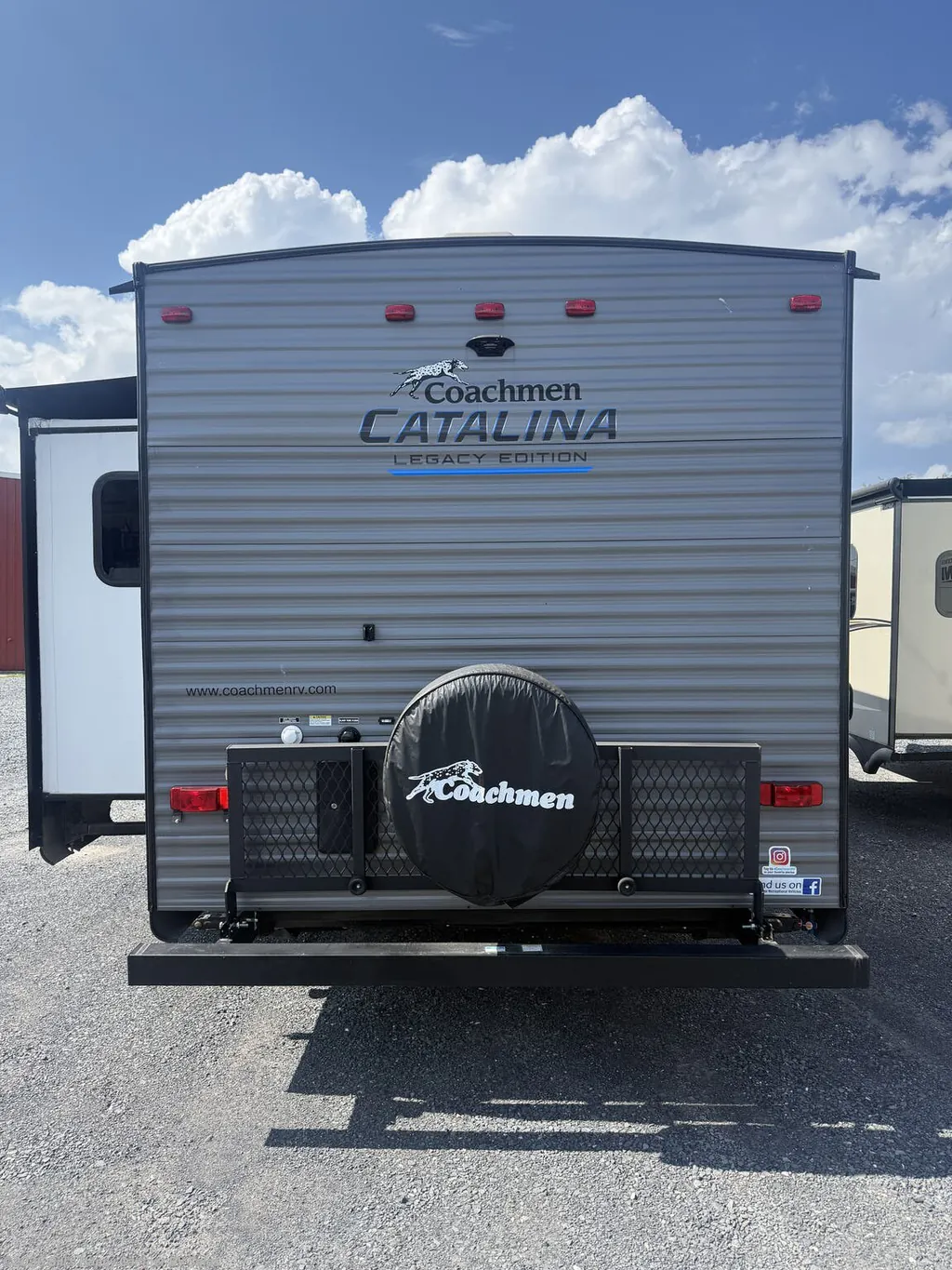 2022 Coachmen Catalina Legacy Edition 243RBS, Photos photo 6