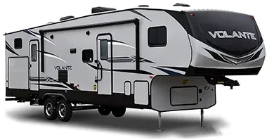 CrossRoads Volante 3801MD exterior