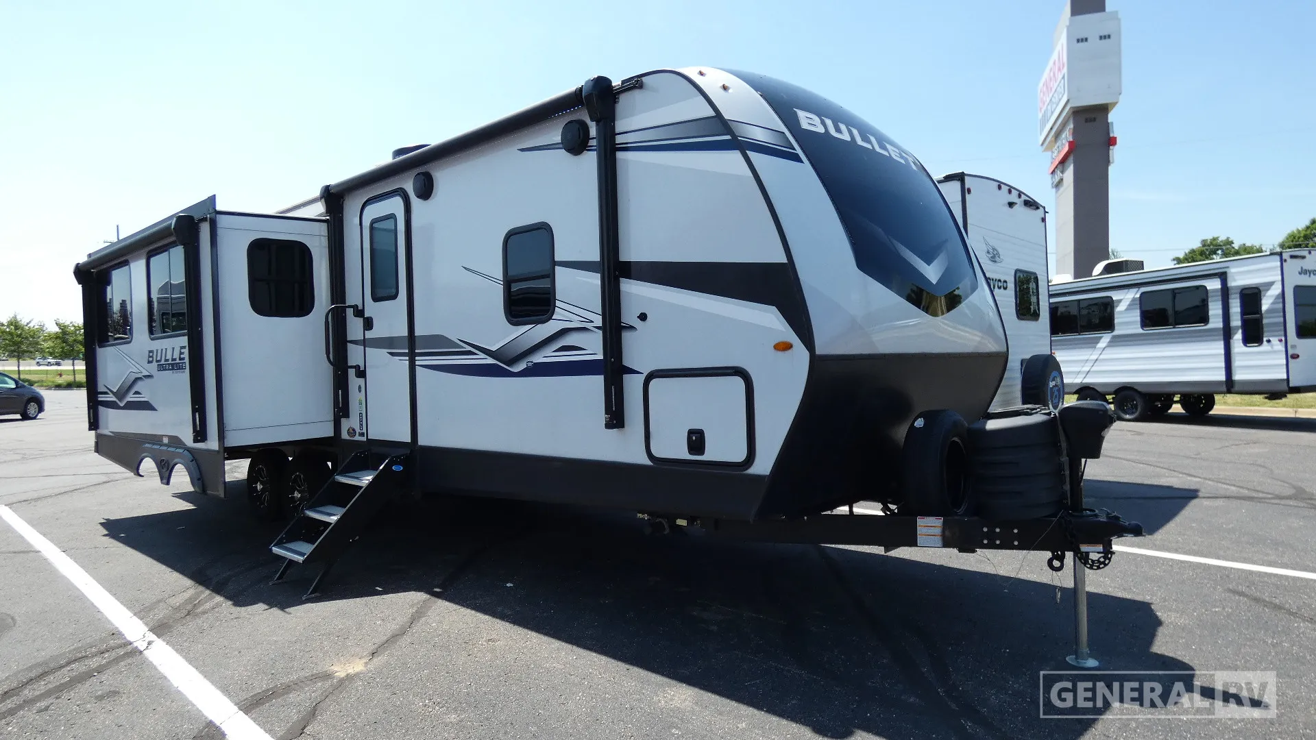 2024 Keystone Bullet Ultra Lite 287RLS - Photo 2