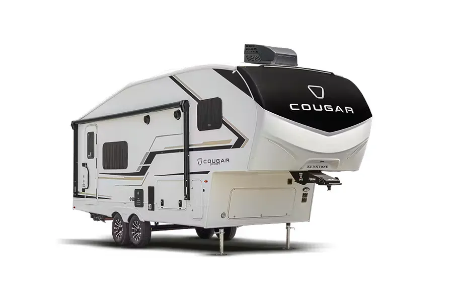 Keystone Cougar Sport 2400RE exterior
