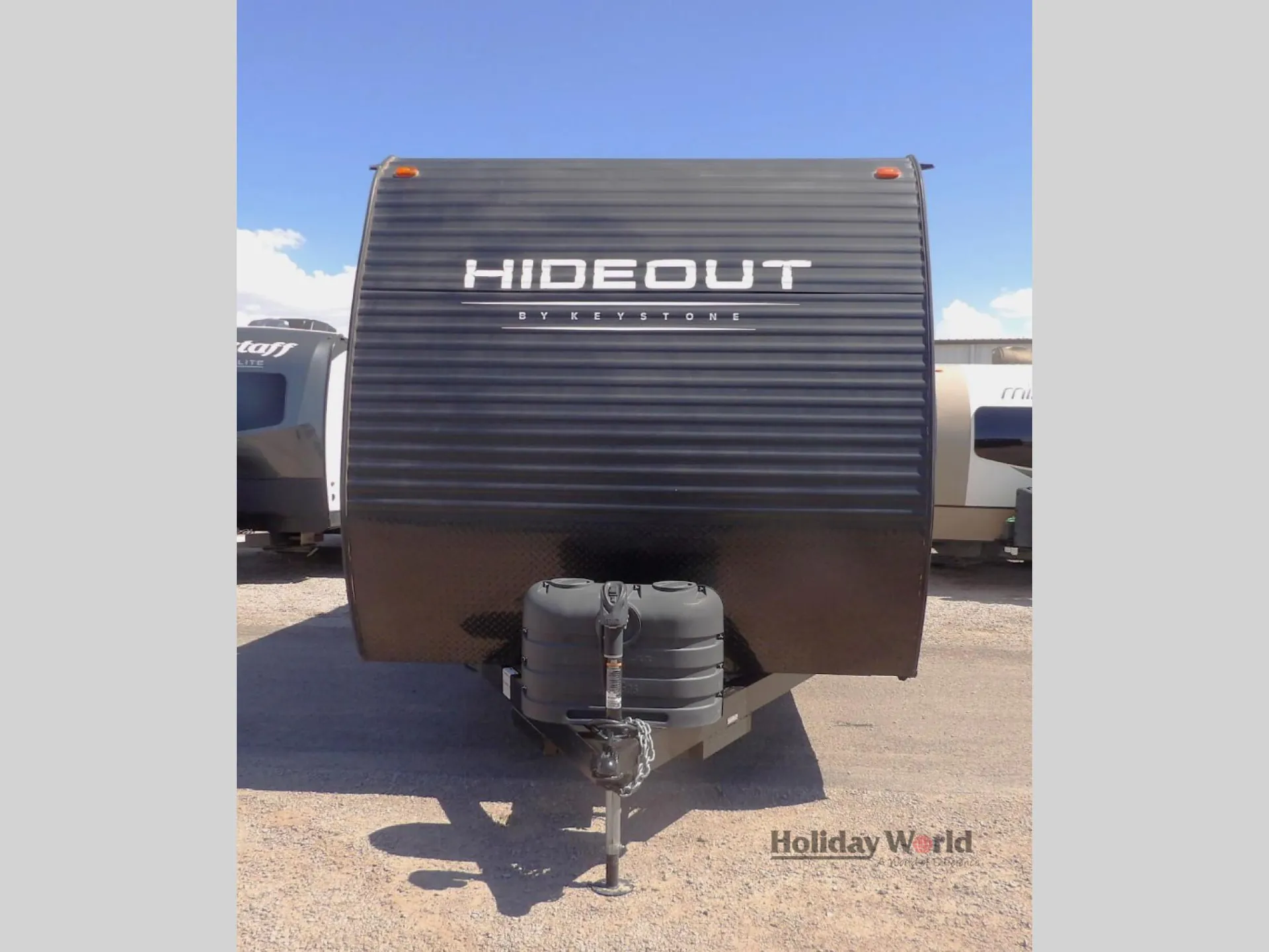 2024 Keystone Hideout Sport 240BH - Photo 4