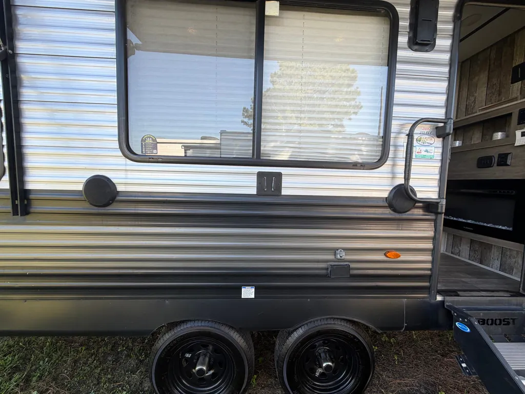 2022 Forest River XLR Micro Boost 25LRLE, Photos photo 7