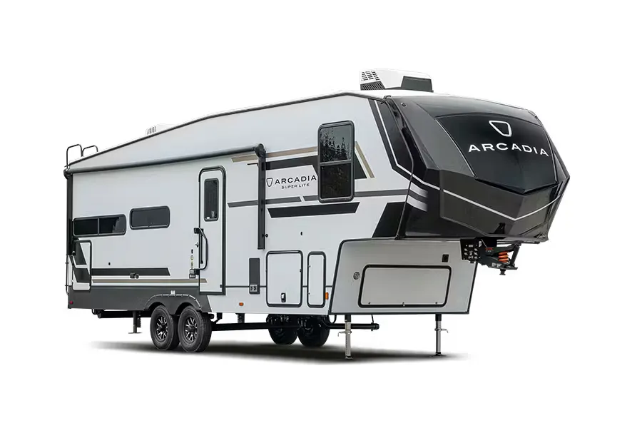 Keystone Arcadia Super Lite 308SLBH exterior