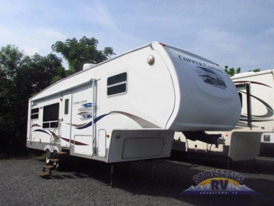 2005 Keystone RV Sprinter Copper Canyon Used    293 FWSLS - Main photo