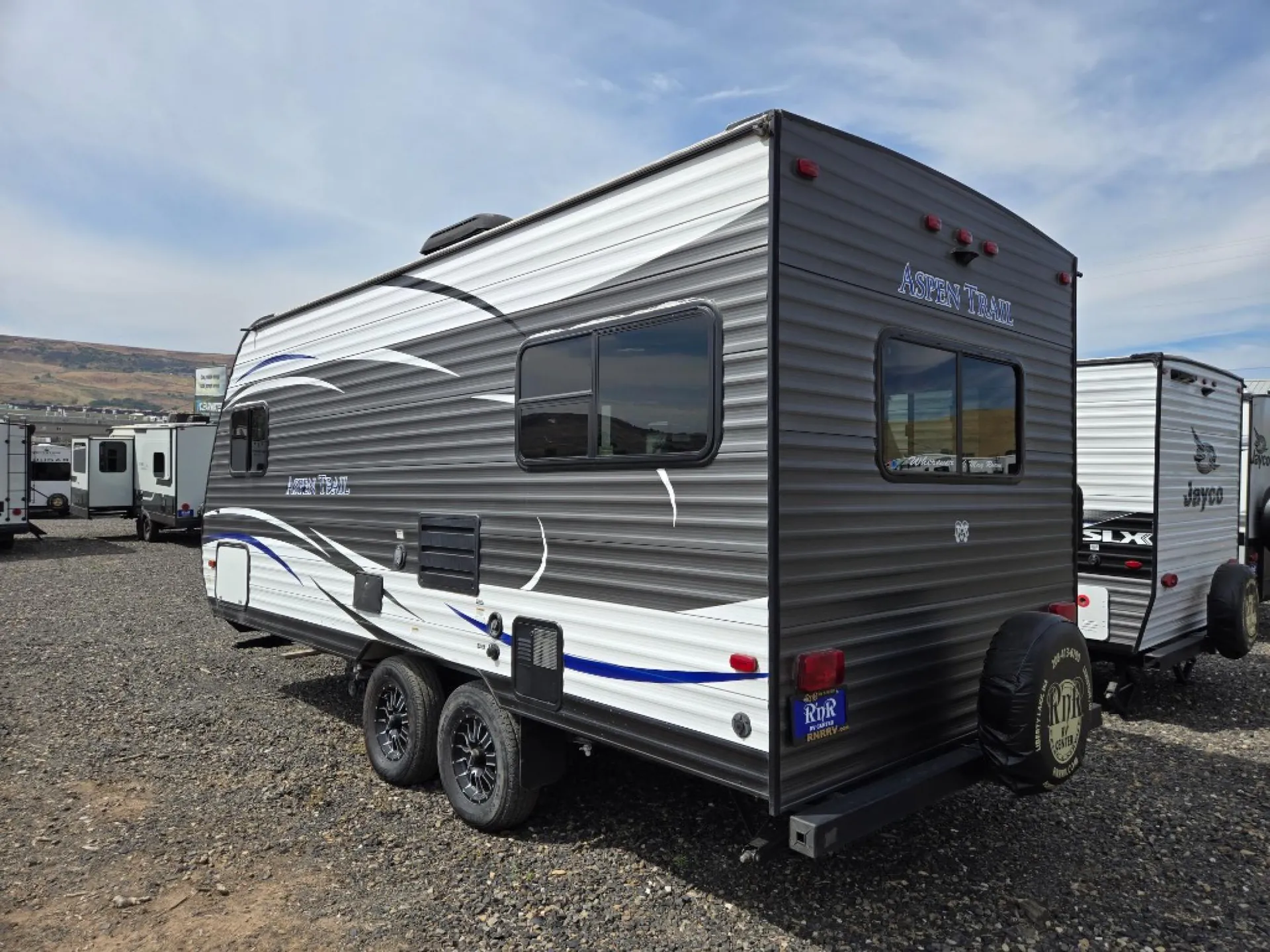 2019 Dutchmen Aspen Trail 1930RDWE - Photo 4