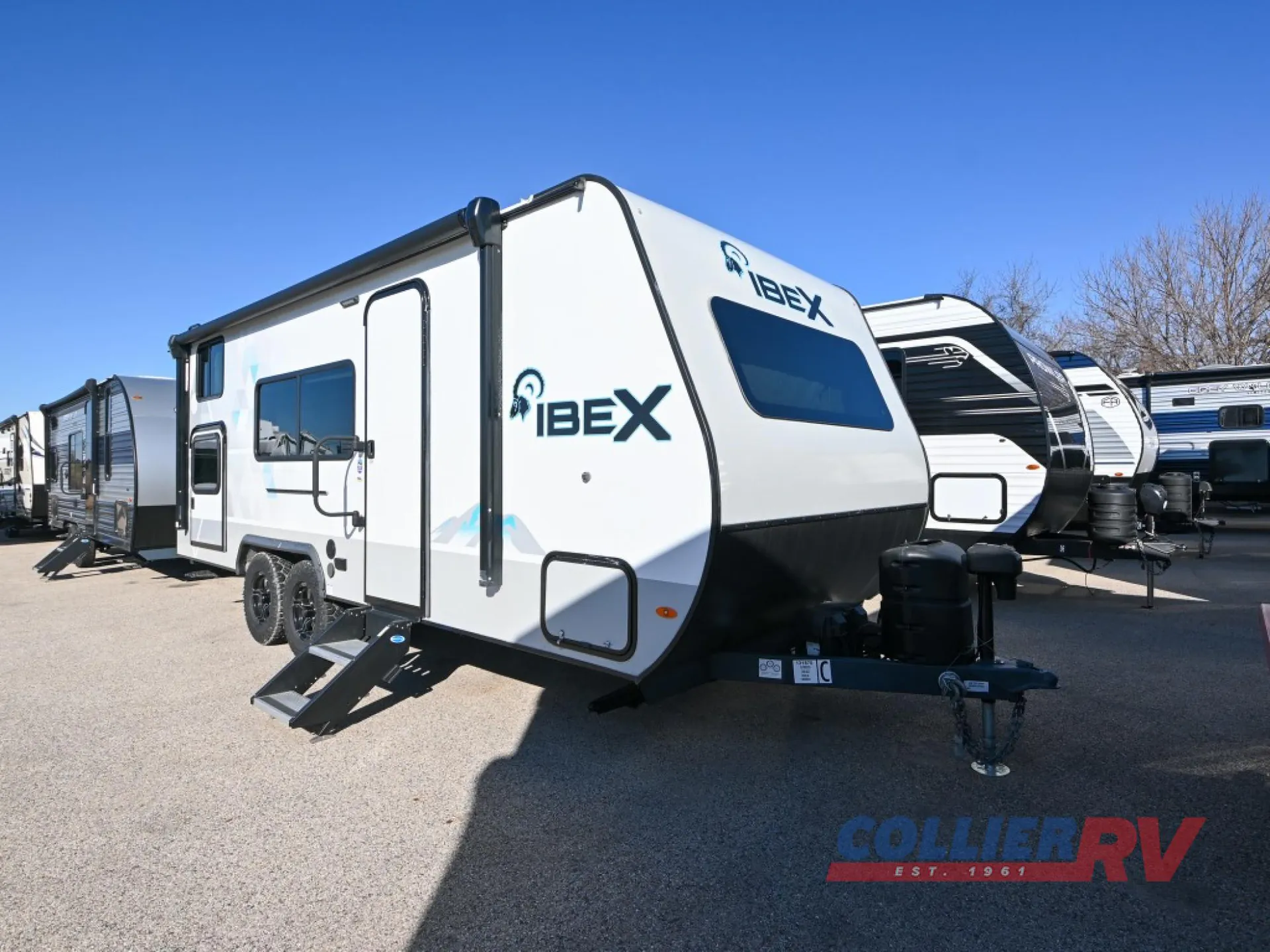 2022 Forest River IBEX 19MBH - Photo 2