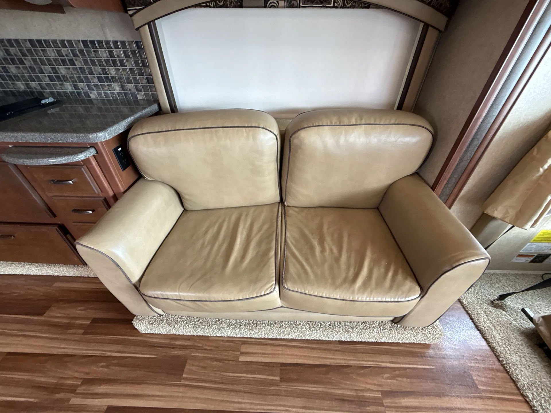 2014 Jayco Precept 31UL — living area main