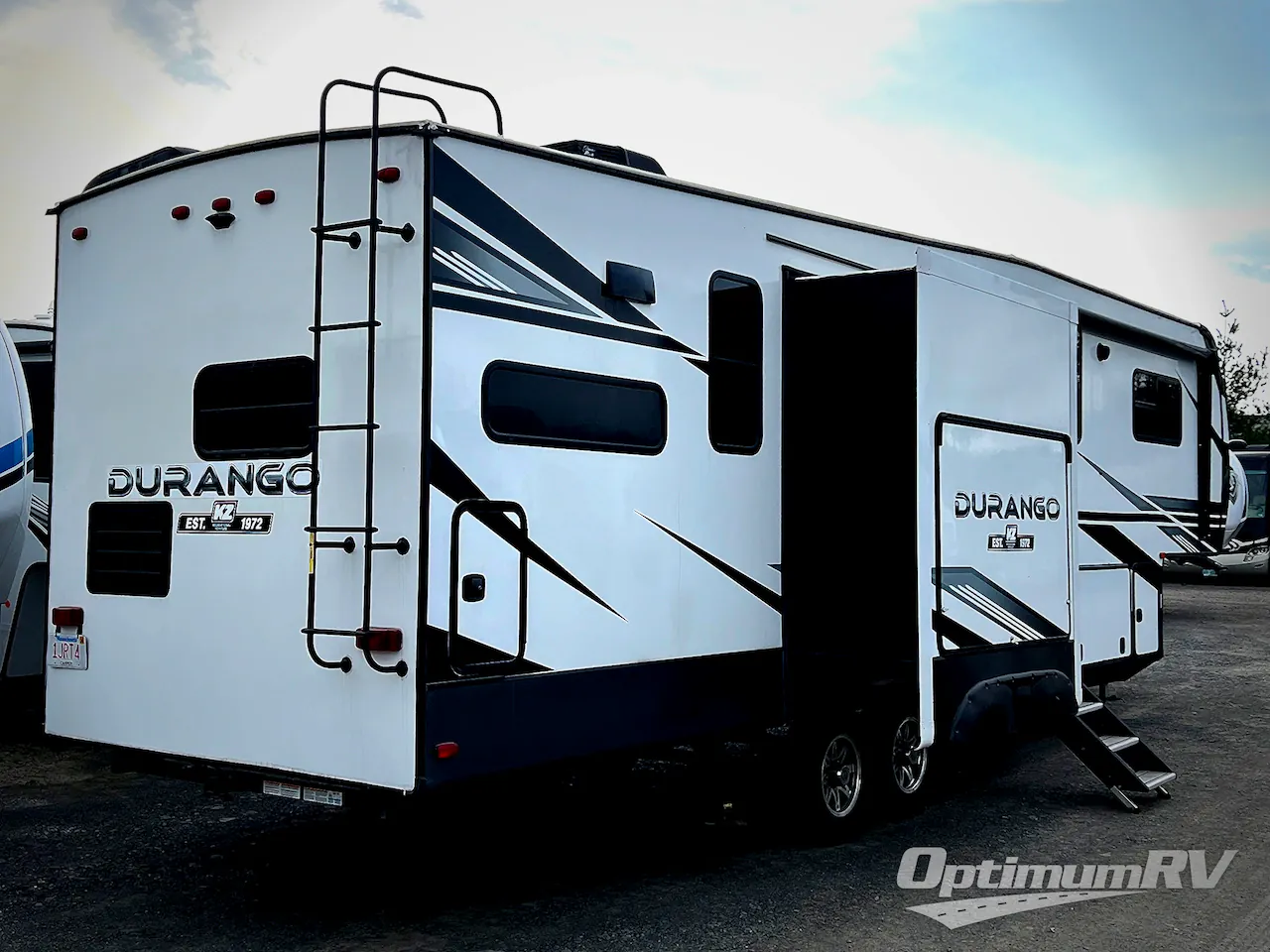 2021 K-Z Durango D321RKT - Photo 3
