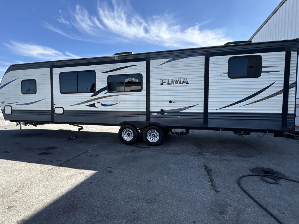 2020 Forest River Puma 31QBBH, Photos photo 6
