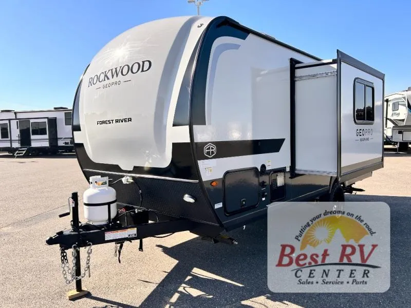 2026 Forest River Rockwood GEO Pro G19LE - Main photo
