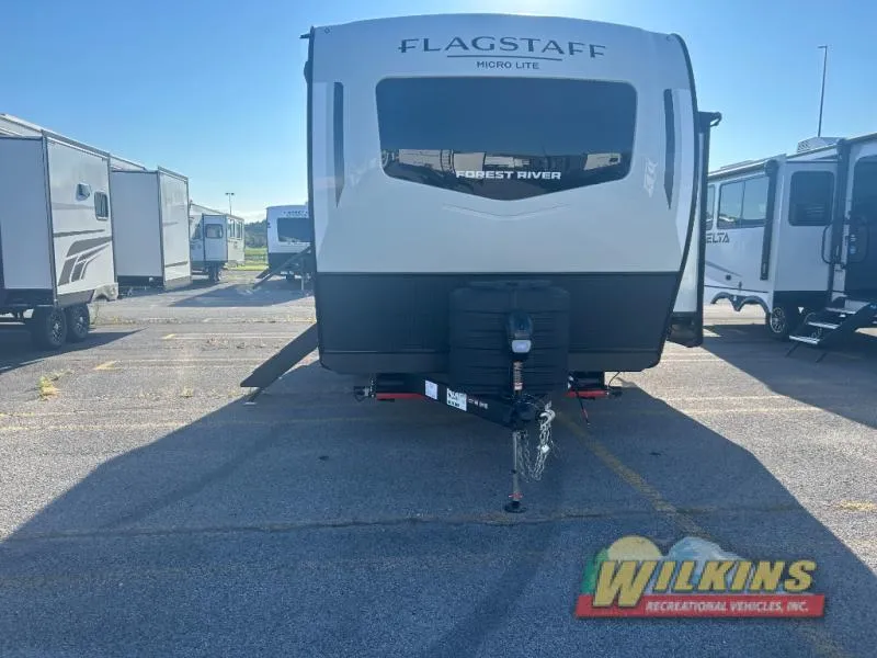 2026 Forest River Flagstaff Micro Lite 25BRDS - Photo 3