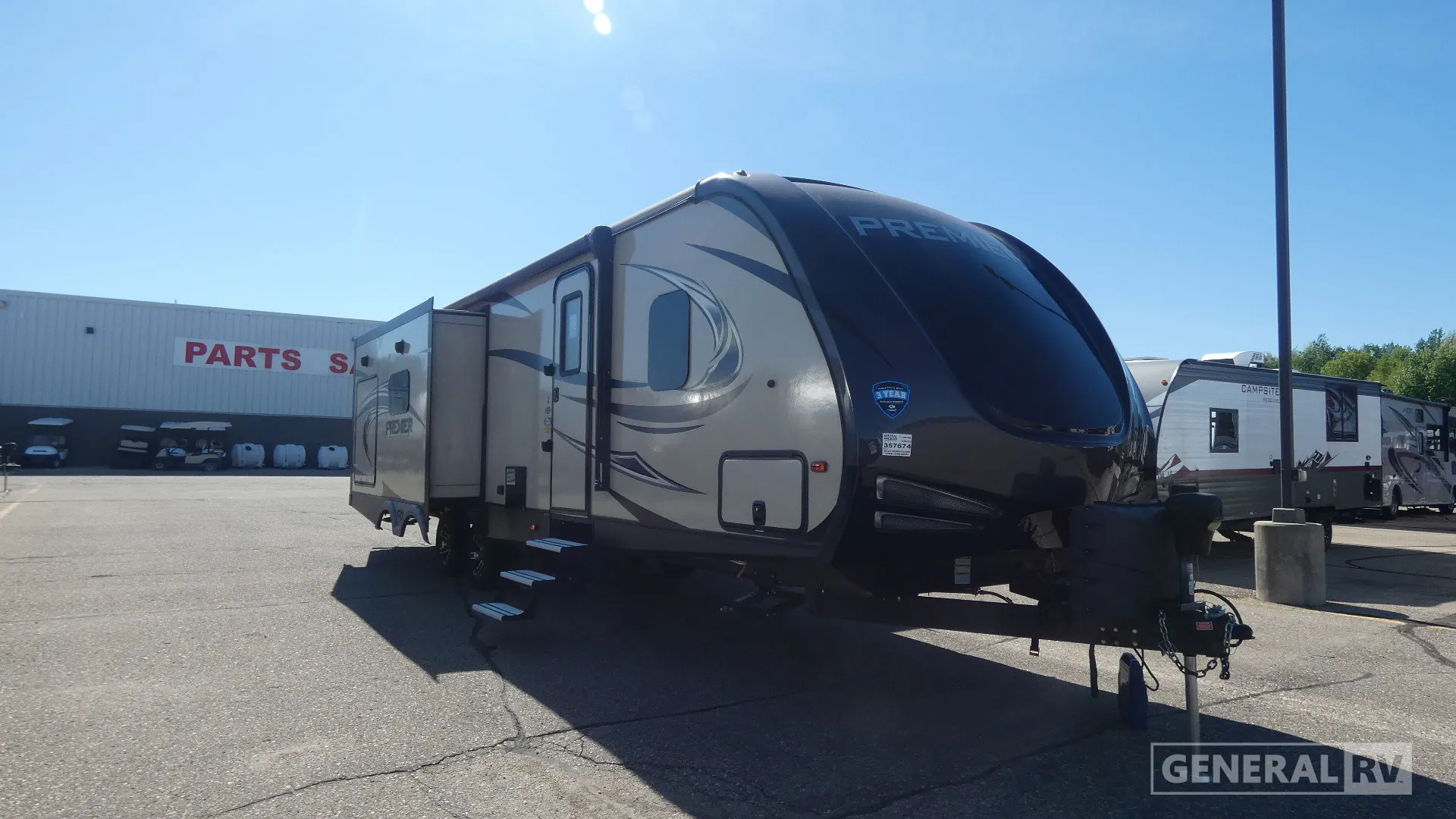 2018 Keystone Premier Ultra Lite 30RIPR - Photo 2