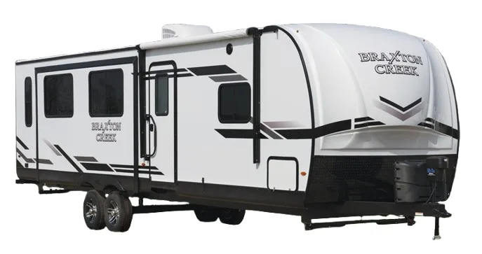 LX 290RLS exterior