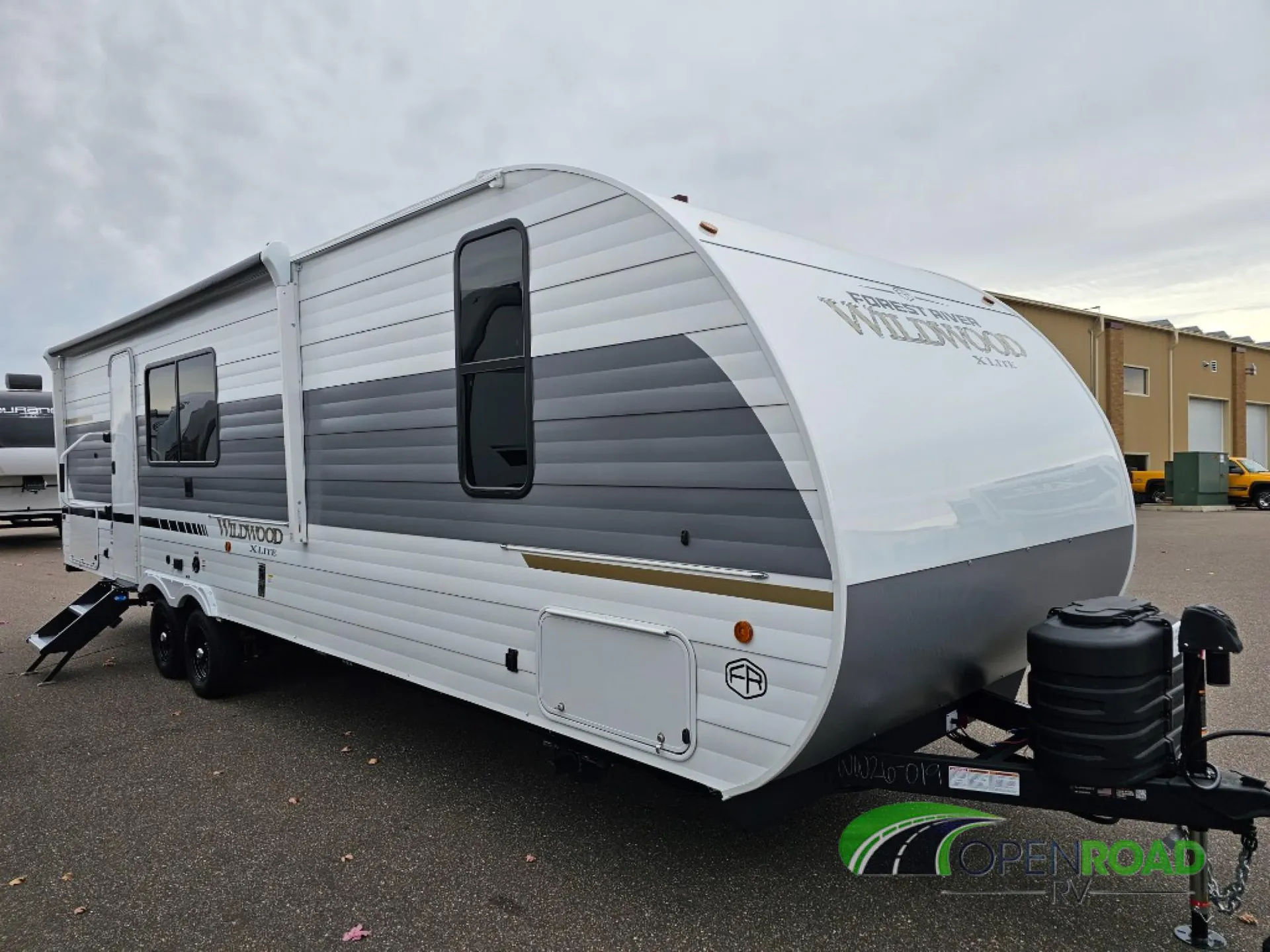 2026 Forest River Wildwood X-Lite 26ICE