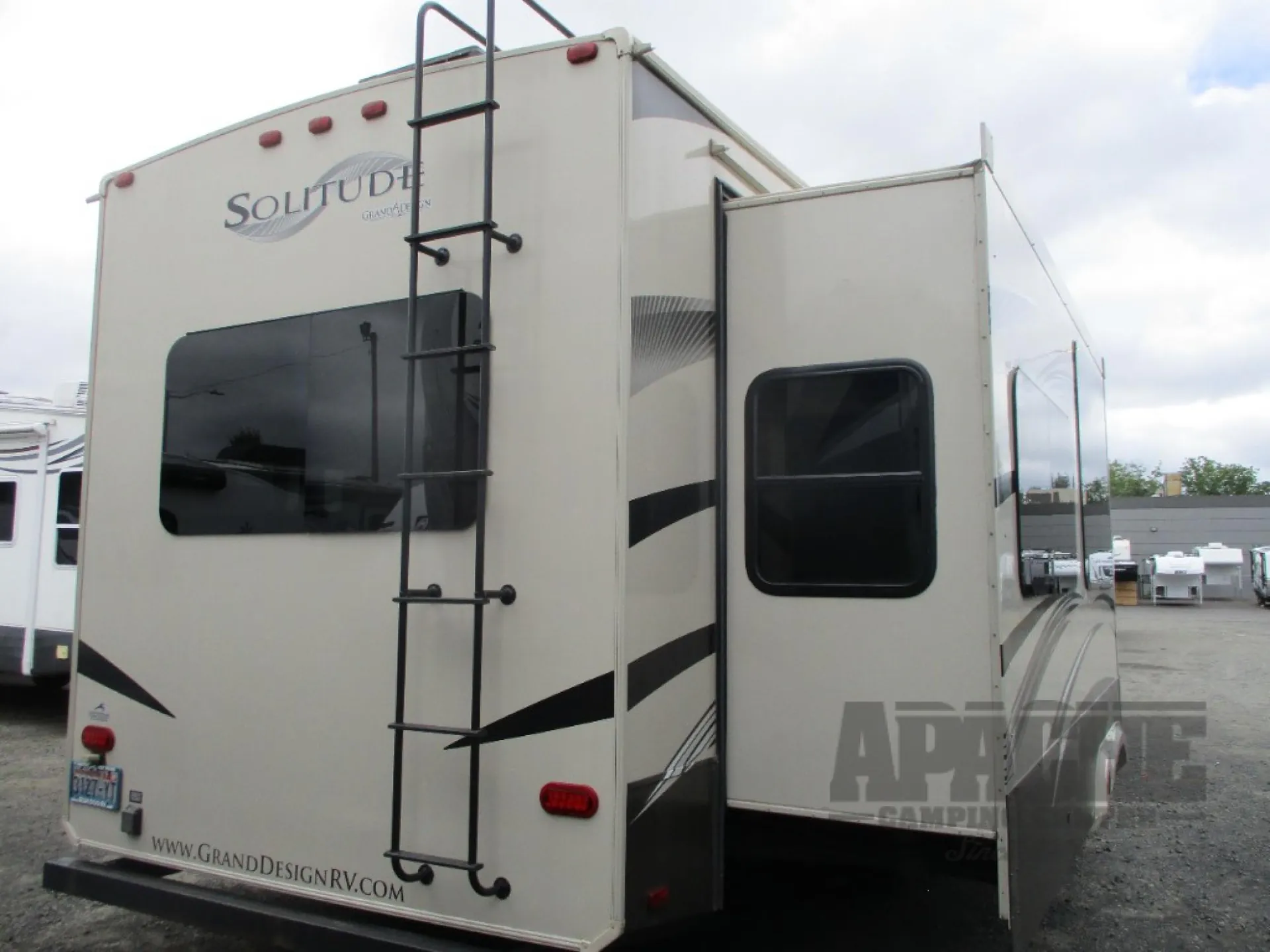 2014 Grand Design Solitude 305RE - Photo 4