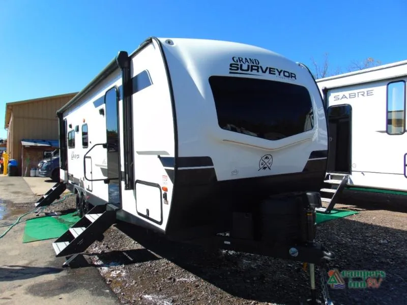 2024 Forest River Grand Surveyor 253RLS - Photo 2
