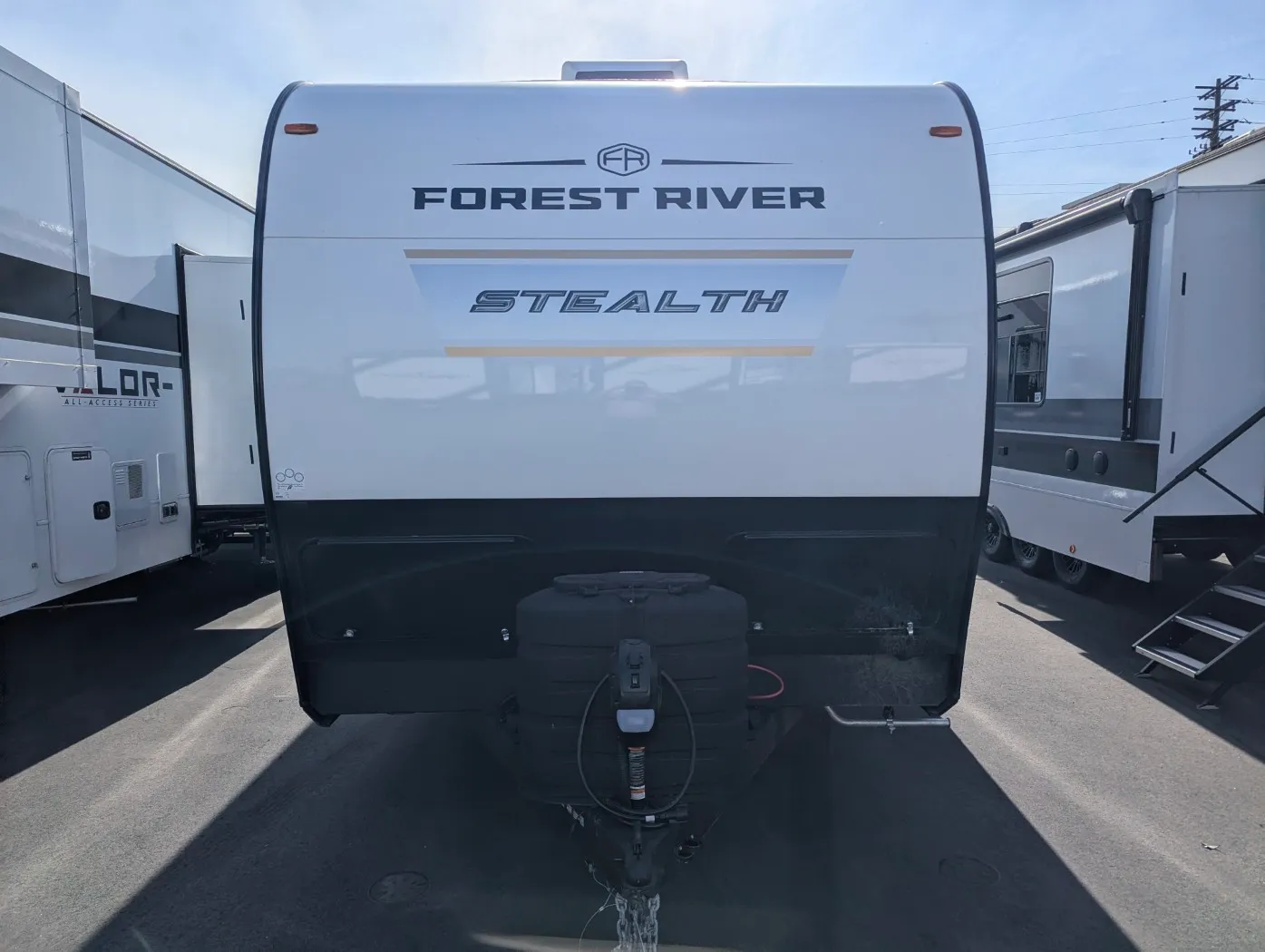 2026 Forest River Stealth 2900 - Photo 3