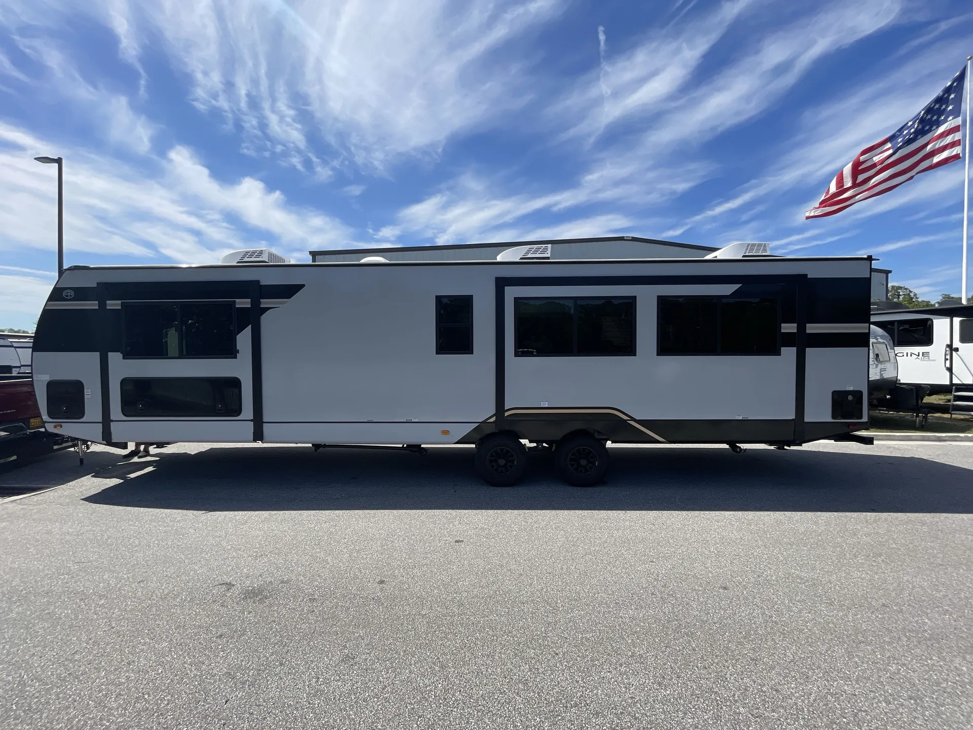 2026 Forest River Vibe 3400XL - Photo 2