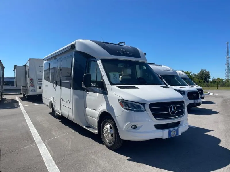 2026 Leisure Travel Vans Unity 24MBL - Main photo
