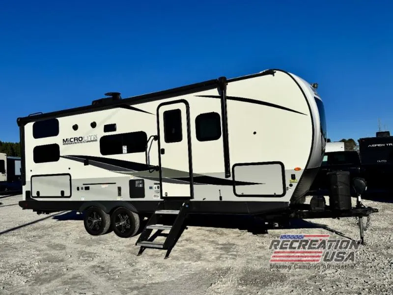 2023 Forest River Flagstaff Micro Lite 25BRDS - Photo 2